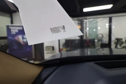 GV80세빌실버  나이스한 수정 디테일한 시공 까지 / 고양 덕양구 원흥동