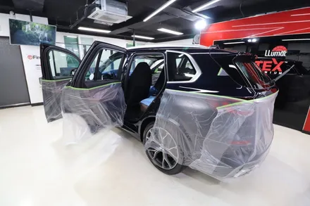 BMW X5 신차검수 신차패키지 버텍스 900 700 유리막코팅 오너프로PPF 루마 버텍스 고양원흥점 / 고양 덕양구 원흥동