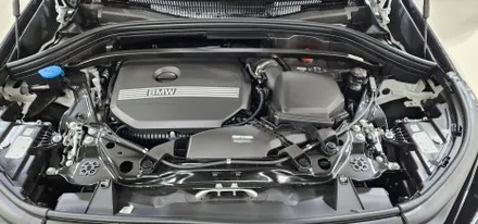 BMW X1 신차검수 밝은 틴팅 버텍스 900 전체 30% / 고양 덕양구 원흥동
