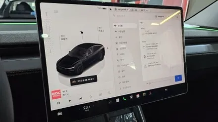 테슬라 주니퍼 블랙 신차검수 브이쿨K  파이어볼 타이푼 유리막코팅 / 고양 덕양구 원흥동