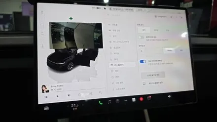 신차 출고 필수 코스! YL블랙에 걸맞은 버텍스 900 & 도장면을 지키는 본닛 PPF 생활보호 패키지 / 고양 덕양구 원흥동