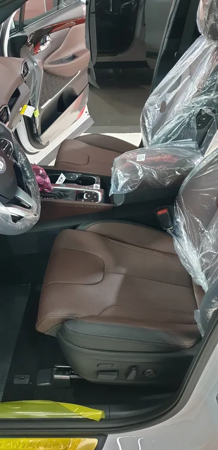 싼타페 인스퍼레이션~! 신차검수/신차패키지 버텍스 풀썬팅~!유리막코팅 루마썬팅 고양원흥점~! / 고양 덕양구 원흥동