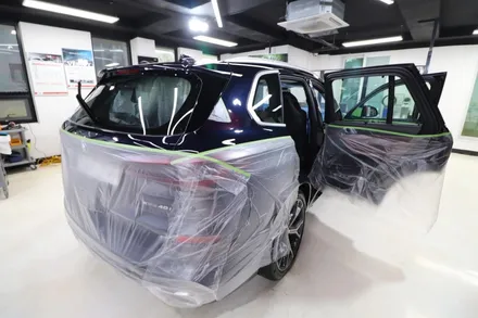 BMW X5 신차검수 신차패키지 버텍스 900 700 유리막코팅 오너프로PPF 루마 버텍스 고양원흥점 / 고양 덕양구 원흥동