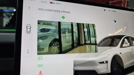 테슬라 주니퍼 롱 레인지 신차 검수 브이쿨 K 기온쿼츠 실내코팅 / 고양 덕양구 원흥동
