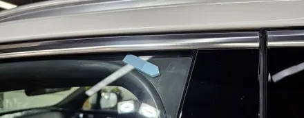 쏘렌토 하이브리드 화이트 펄 버텍스1100 900 기온쿼츠 실내코팅 / 고양 덕양구 원흥동