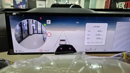 GV80 신차검수 신차패키지 브이쿨VK+K 레더쉴드 실내코팅 / 고양 덕양구 원흥동