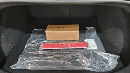 테슬라 모델 3 하이랜드 버텍스 900 열선 루프 풀 시공 / 고양 덕양구 원흥동