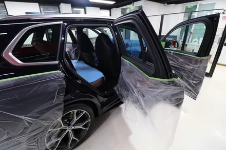BMW X5 신차검수 신차패키지 버텍스 900 700 유리막코팅 오너프로PPF 루마 버텍스 고양원흥점 / 고양 덕양구 원흥동
