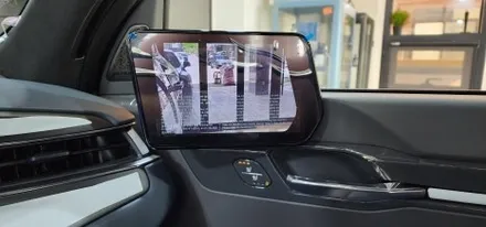 EV9 GT-LINE 스노우 화이트 펄 핸들 조립 불량 / 동영상 첨부 / 고양 덕양구 원흥동