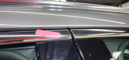 GV80세빌실버  나이스한 수정 디테일한 시공 까지 / 고양 덕양구 원흥동