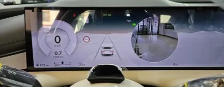 G80 우유니 화이트 신차검수 버텍스 전체 1100 그래핀 코팅 / 고양 덕양구 원흥동