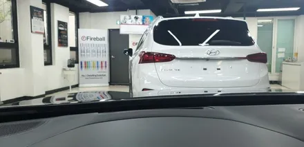 제네시스G80 신차검수/신차패키지 버텍스 900 풀썬팅/루마썬팅 고양원흥점~! / 고양 덕양구 원흥동