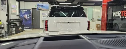 스포티지 스노우 화이트 펄 브이쿨 VK / K 생활보호 PPF / 고양 덕양구 원흥동
