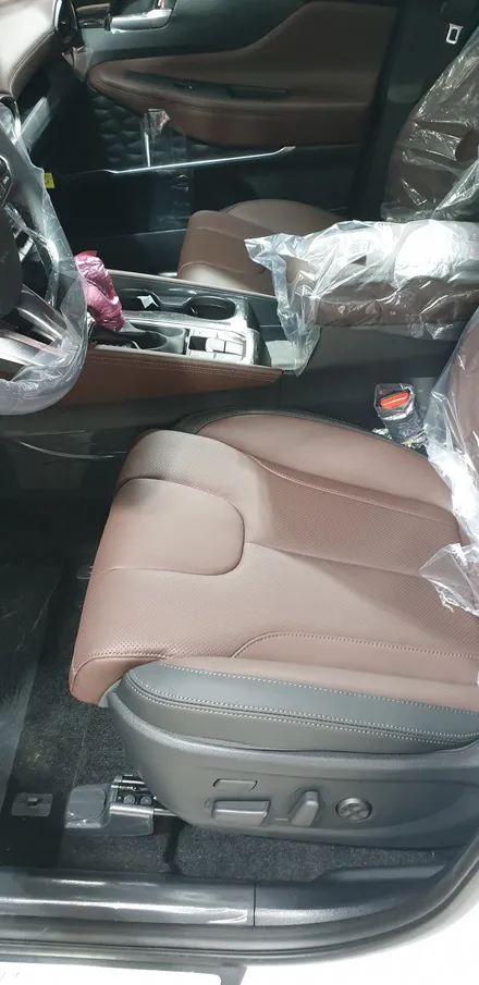 싼타페 TM  신차검수 신차패키지 버텍스 900 풀썬팅/보조배터리 루마 썬팅 고양원흥점~!! / 고양 덕양구 원흥동