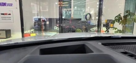 BMW X1 신차검수 밝은 틴팅 버텍스 900 전체 30% / 고양 덕양구 원흥동