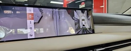 G80 우유니 화이트 신차검수 버텍스 전체 1100 그래핀 코팅 / 고양 덕양구 원흥동