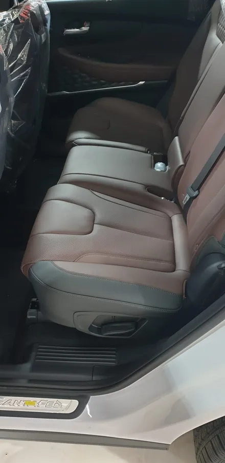 싼타페 TM  신차검수 신차패키지 버텍스 900 풀썬팅/보조배터리 루마 썬팅 고양원흥점~!! / 고양 덕양구 원흥동