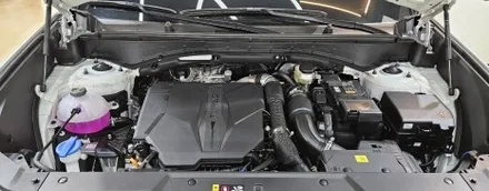 싼타페 MX-5 크리미 화이트 펄 버텍스 1100 유리막코팅 신차검수 신차패키지 / 고양 덕양구 원흥동