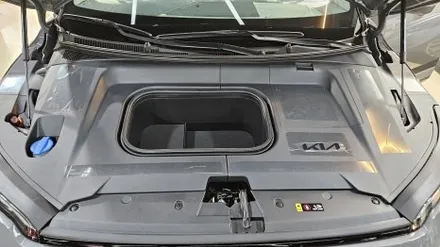 EV3 셰일 그레이 신차검수 신차패키지 버텍스 900 유리막코팅 / 고양 덕양구 원흥동