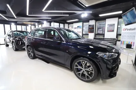 BMW X5 신차검수 신차패키지 버텍스 900 700 유리막코팅 오너프로PPF 루마 버텍스 고양원흥점 / 고양 덕양구 원흥동