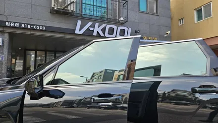 팰리세이드 LX3 에메랄드 펄 신차검수 신차패키지  브이쿨 VK+K / 고양 덕양구 원흥동