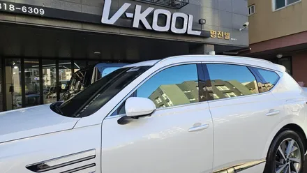 GV80 신차검수 신차패키지 브이쿨VK+K 레더쉴드 실내코팅 / 고양 덕양구 원흥동