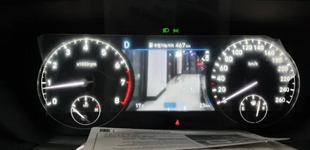 제네시스 G90 신차검수/신차패키지 버텍스900 풀썬팅/유리막코팅 루마썬팅 고양 원흥점~! / 고양 덕양구 원흥동