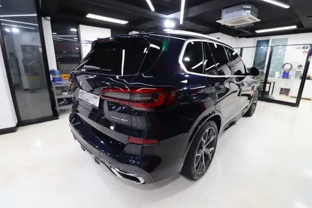 BMW X5 신차검수 신차패키지 버텍스 900 700 유리막코팅 오너프로PPF 루마 버텍스 고양원흥점 / 고양 덕양구 원흥동