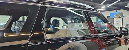 팰리세이드 LX3 블랙펄 2대 디테일 신차검수 인수거부/수정~! / 고양 덕양구 원흥동