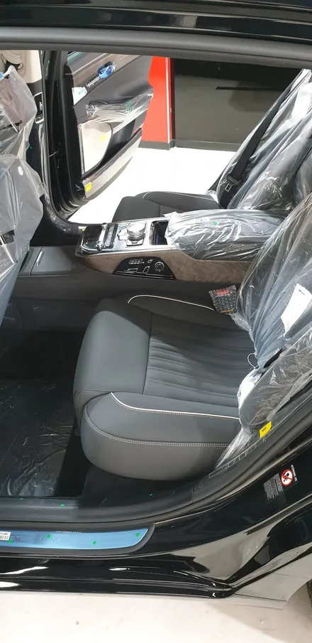 제네시스 G90 신차검수 신차패키지 버텍스 900 풀썬팅 유리막코팅 루마썬팅 고양원흥점~! / 고양 덕양구 원흥동