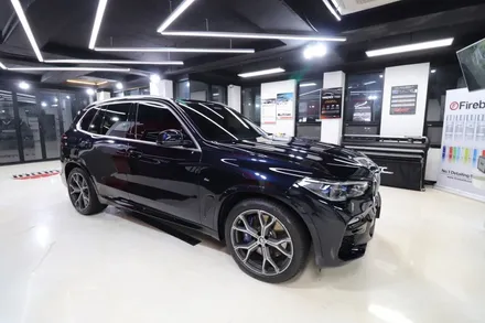 BMW X5 신차검수 신차패키지 버텍스 900 700 유리막코팅 오너프로PPF 루마 버텍스 고양원흥점 / 고양 덕양구 원흥동