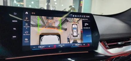 BMW X1 신차검수 밝은 틴팅 버텍스 900 전체 30% / 고양 덕양구 원흥동