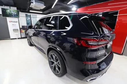 BMW X5 신차검수 신차패키지 버텍스 900 700 유리막코팅 오너프로PPF 루마 버텍스 고양원흥점 / 고양 덕양구 원흥동