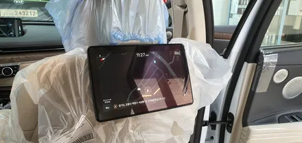 제네시스 G80 신차검수 신차패키지 버텍스 1100 900 유리막코팅 실내코팅 오너프로PPF 루마 버텍스 고양원흥점 / 고양 덕양구 원흥동