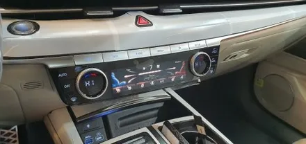 제네시스 G80 스포츠 무광 베르비에 화이트 신차검수 신차패키지 버텍스 1100 / 고양 덕양구 원흥동
