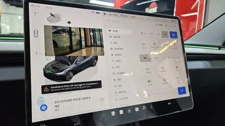 테슬라 모델 3 하이랜드 버텍스 900 열선 루프 풀 시공 / 고양 덕양구 원흥동