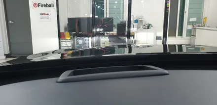 제네시스 G90 신차검수/신차패키지 버텍스900 풀썬팅/유리막코팅 루마썬팅 고양 원흥점~! / 고양 덕양구 원흥동