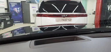더 뉴 팰리세이드 블랙펄 신차검수 신차패키지 / 고양 덕양구 원흥동