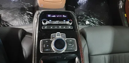 제네시스 G90 버텍스 900 풀썬팅/유리막코팅. 멀리 전북 익산에서~고양 원흥점을 선택해주신~! / 고양 덕양구 원흥동