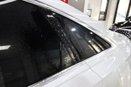 아우디 A6 유리막코팅 실내코팅 오너프로PPF 루마 버텍스 고양원흥점 / 고양 덕양구 원흥동