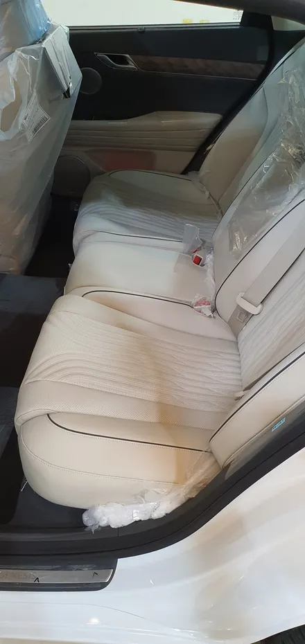 제네시스 G80 신차검수 신차패키지 버텍스 1100 900 유리막코팅 실내코팅 오너프로PPF 루마 버텍스 고양원흥점 / 고양 덕양구 원흥동