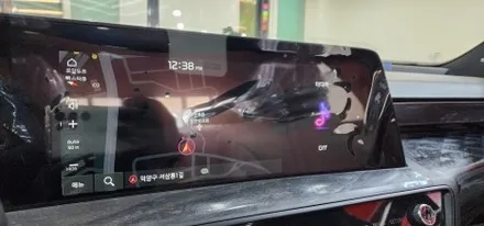 k8 스노우 화이트 펄 신차검수 신차패키지 / 고양 덕양구 원흥동