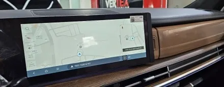 싼타페 MX-5 크리미 화이트 펄 버텍스 1100 유리막코팅 신차검수 신차패키지 / 고양 덕양구 원흥동