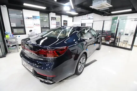 k7 프리미어 신차검수 신차패키지 버텍스 900/700.보조배터리 루마썬팅 고양원흥점~! / 고양 덕양구 원흥동