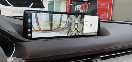 제네시스 G80 스포츠 무광 베르비에 화이트 신차검수 신차패키지 버텍스 1100 / 고양 덕양구 원흥동