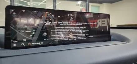 GV80세빌실버  나이스한 수정 디테일한 시공 까지 / 고양 덕양구 원흥동