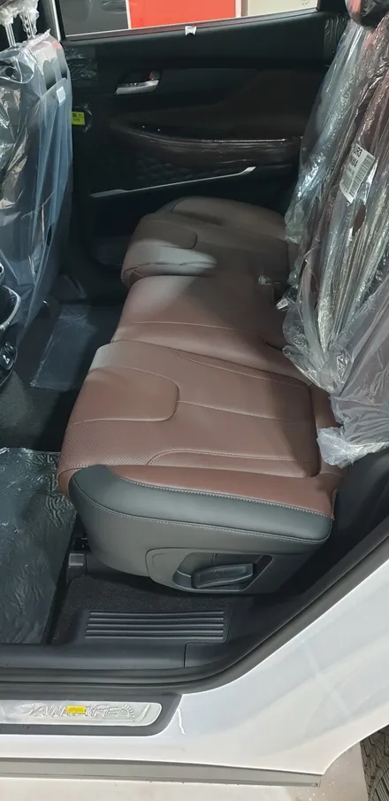 산타페 TM 신차검수 신차패키지 버텍스 900풀썬팅/유리막코팅 루마썬팅 고양원흥점~! / 고양 덕양구 원흥동
