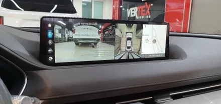 제네시스 G80 스포츠 무광 베르비에 화이트 신차검수 신차패키지 버텍스 1100 / 고양 덕양구 원흥동