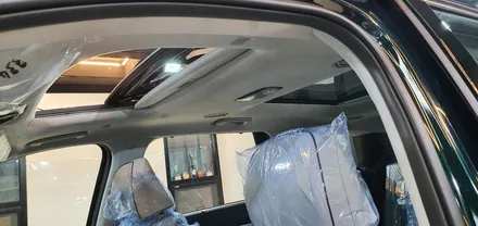더 뉴 팰리세이드 로버스트 에메랄드 펄 신차검수 신차패키지 / 고양 덕양구 원흥동