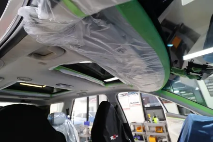 팰리세이드 신차검수 일산 신차패키지 버텍스 900  유리막코팅 발란스나인 실내코팅 오너프로PPF  루마 버텍스 고양원흥점 / 고양 덕양구 원흥동